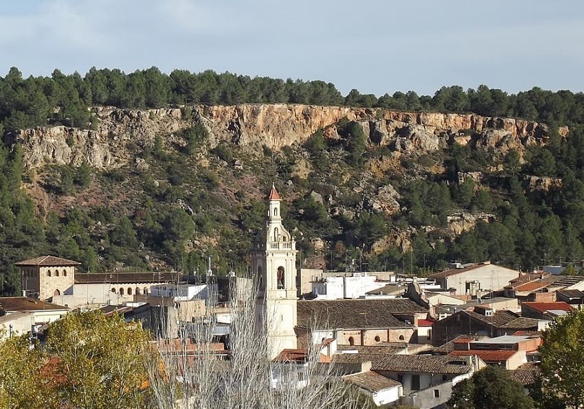 Anna, municipio de la provincia de Valencia de menos de 3.000 habitantes